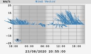 Wind Vector